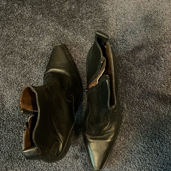 Guess Leather boots - Picture 3 of 6